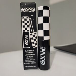 GXVE Black and White Mascara